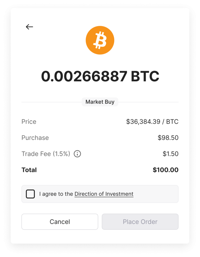 Crypto IRA Review Order