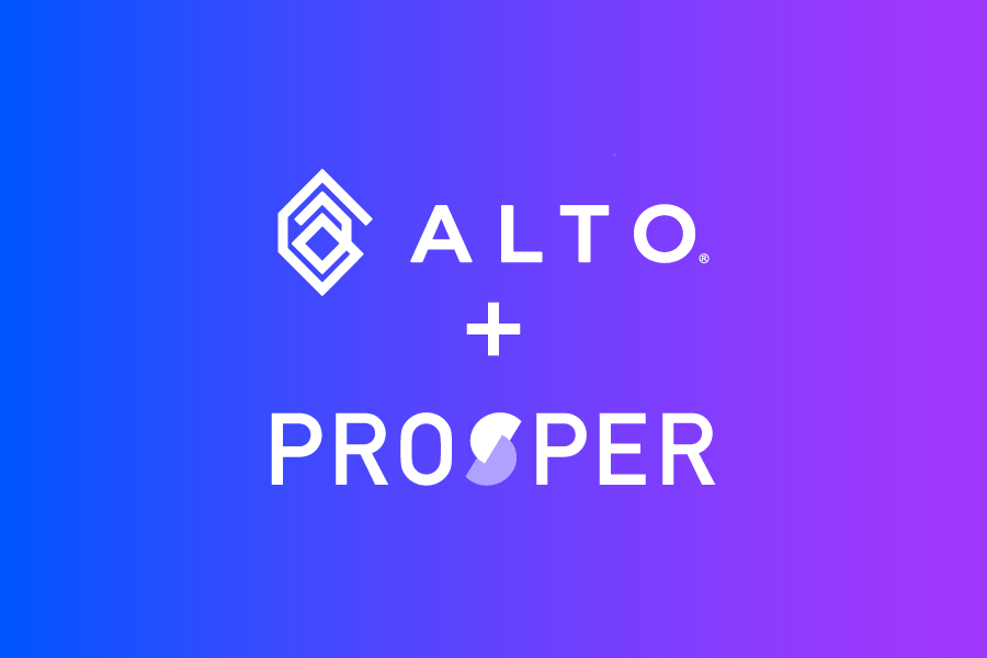 Alto Prosper Partner Announcment