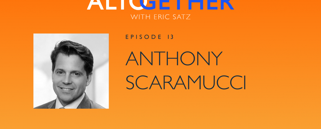 The Altogether Show Anthony Scaramucci